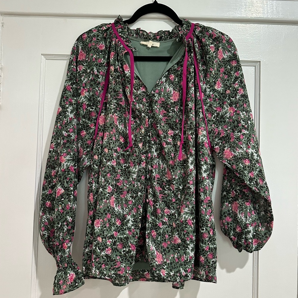 entro Blouse